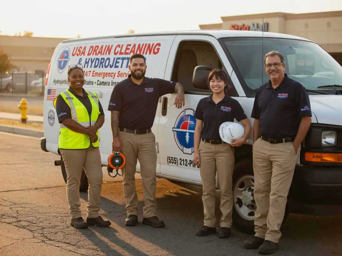 Drain Cleaning company in Adelanto, CA